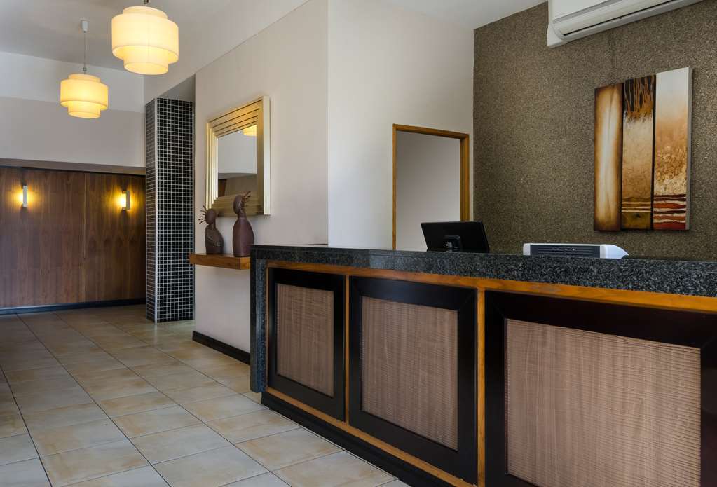 River City Inn Upington Intérieur photo